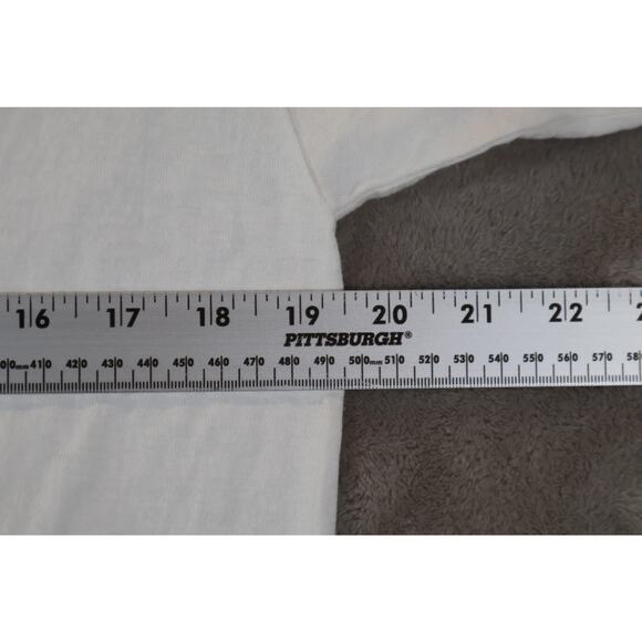 Vintage Reebok U.S. Olympic Festival '91 Staff Shirt Tee Mens Large White 90s - Picture 7 of 9